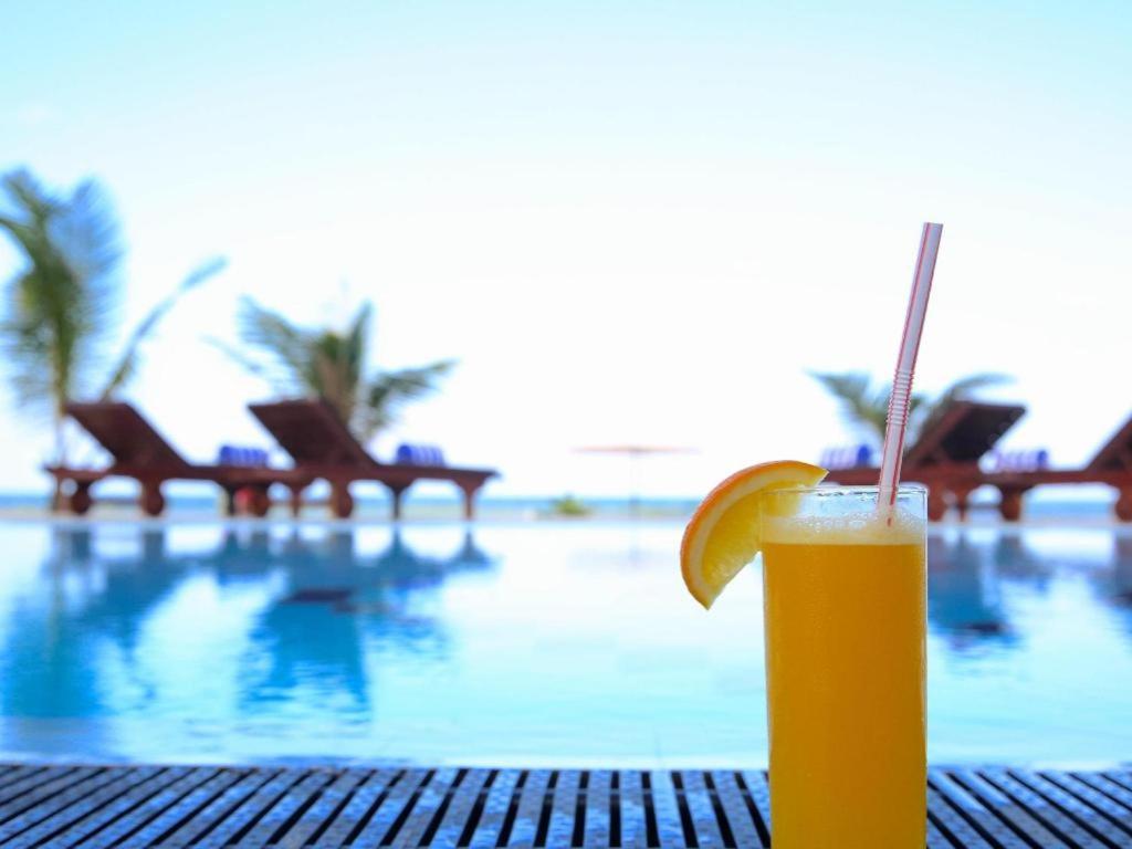 Whispering Palms Hotel Bentota Dış mekan fotoğraf