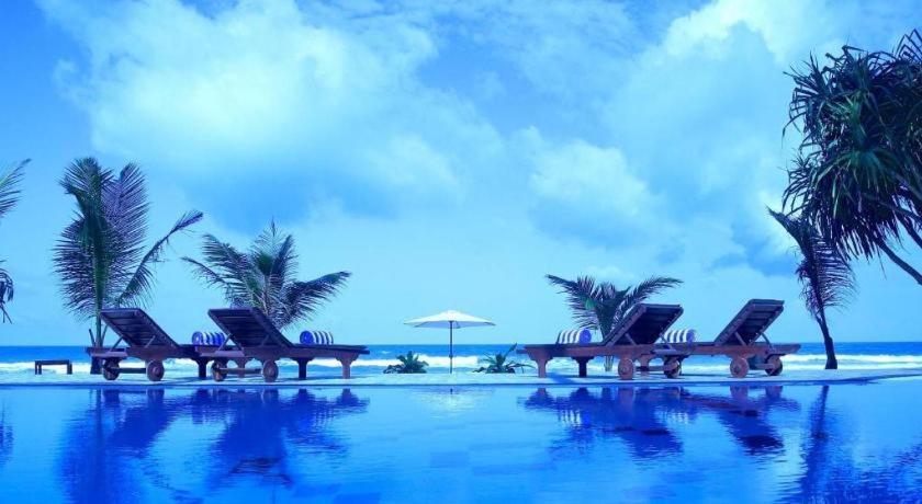 Whispering Palms Hotel Bentota Dış mekan fotoğraf
