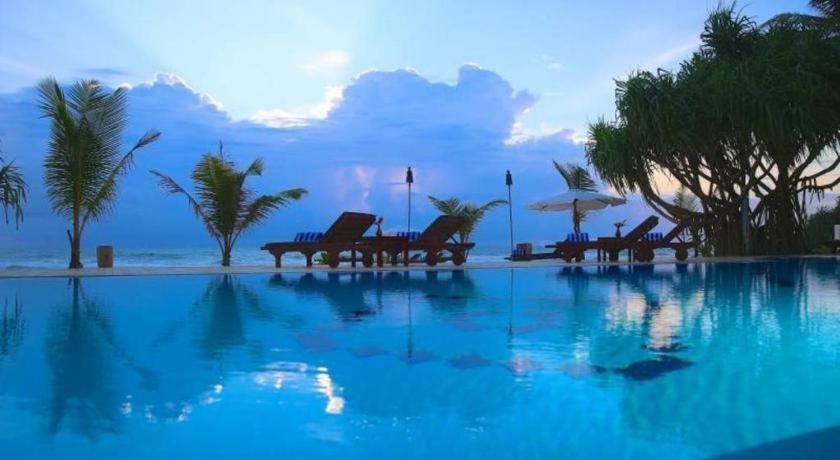 Whispering Palms Hotel Bentota Dış mekan fotoğraf