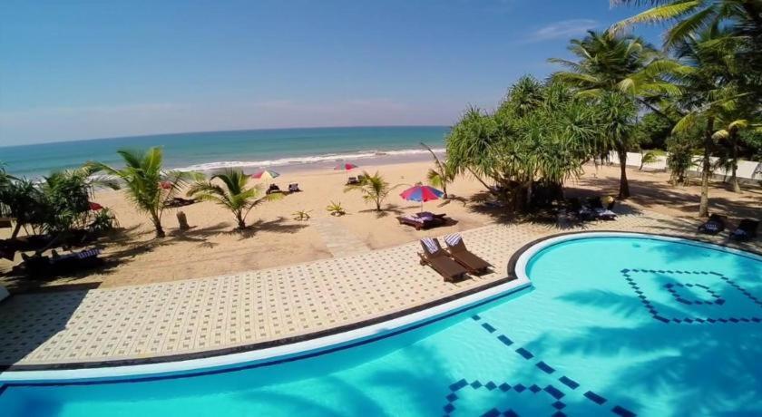 Whispering Palms Hotel Bentota Dış mekan fotoğraf