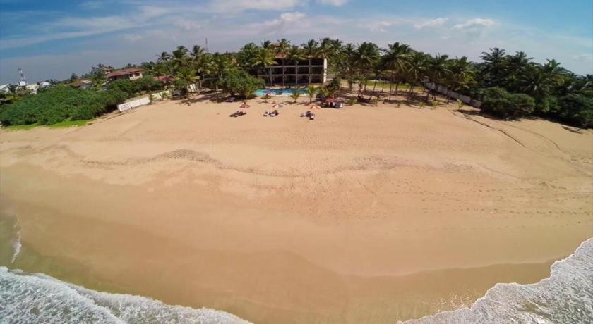 Whispering Palms Hotel Bentota Dış mekan fotoğraf