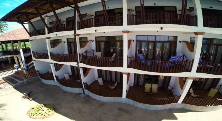 Whispering Palms Hotel Bentota Dış mekan fotoğraf