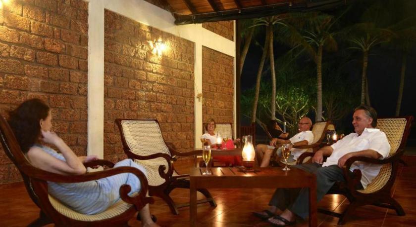 Whispering Palms Hotel Bentota Dış mekan fotoğraf