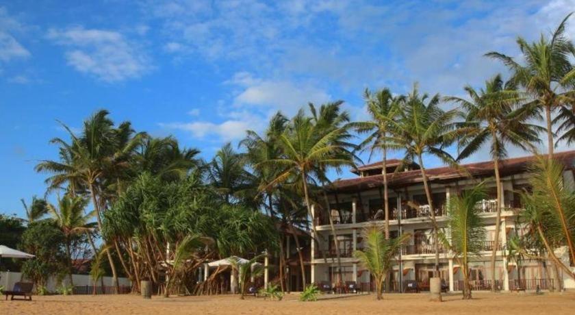 Whispering Palms Hotel Bentota Dış mekan fotoğraf