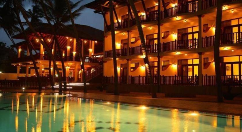 Whispering Palms Hotel Bentota Dış mekan fotoğraf