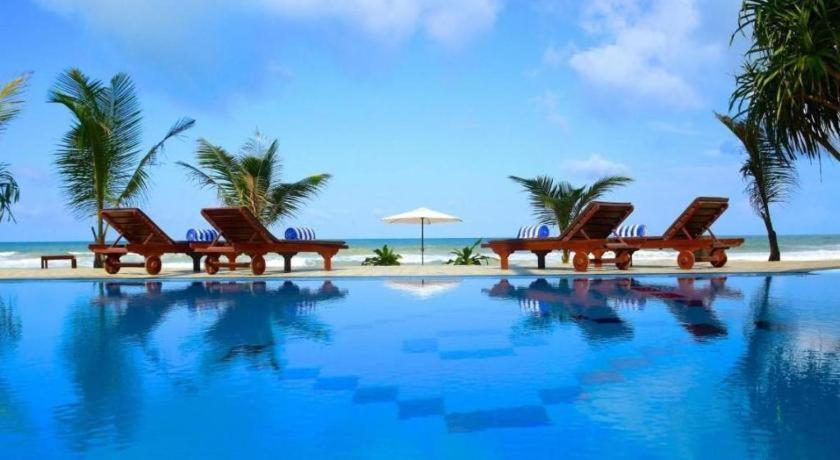 Whispering Palms Hotel Bentota Dış mekan fotoğraf