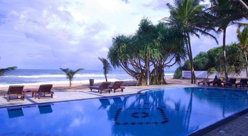 Whispering Palms Hotel Bentota Dış mekan fotoğraf