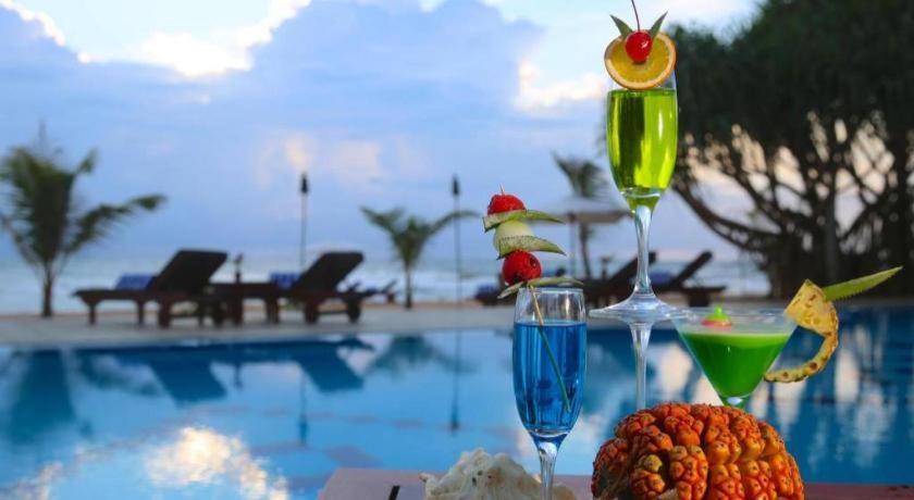Whispering Palms Hotel Bentota Dış mekan fotoğraf