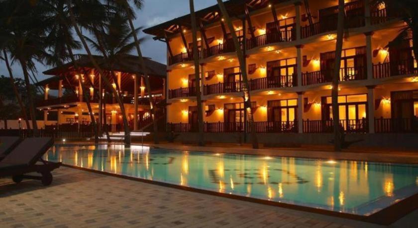 Whispering Palms Hotel Bentota Dış mekan fotoğraf