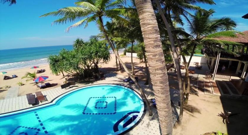 Whispering Palms Hotel Bentota Dış mekan fotoğraf