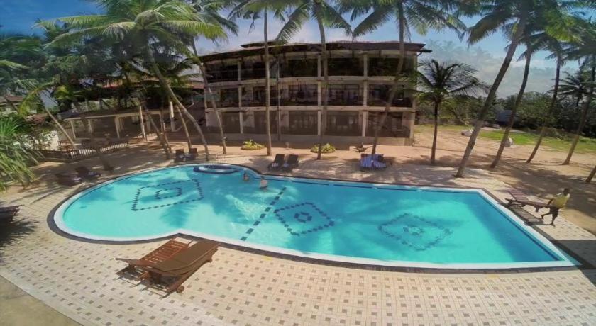 Whispering Palms Hotel Bentota Dış mekan fotoğraf
