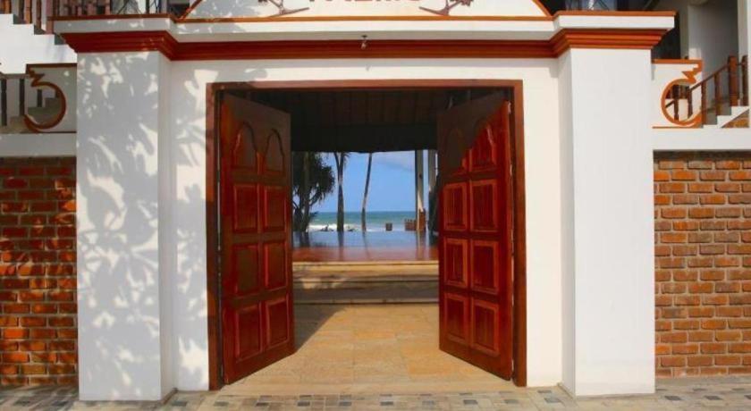 Whispering Palms Hotel Bentota Dış mekan fotoğraf