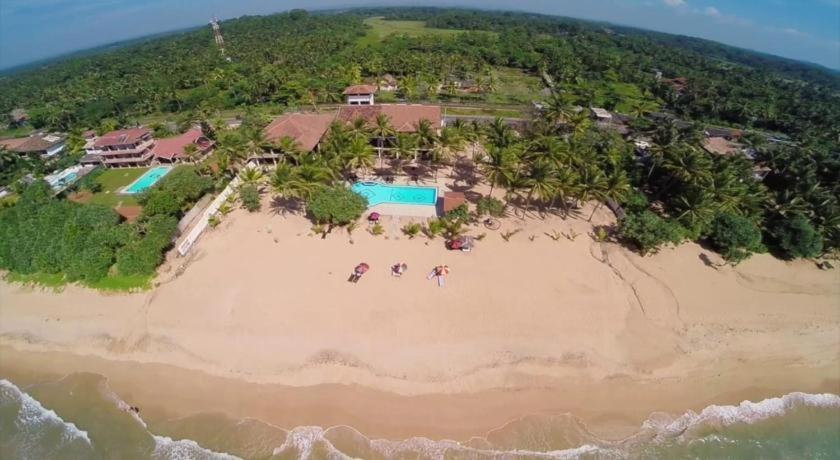 Whispering Palms Hotel Bentota Dış mekan fotoğraf