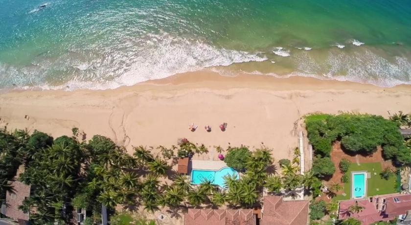 Whispering Palms Hotel Bentota Dış mekan fotoğraf