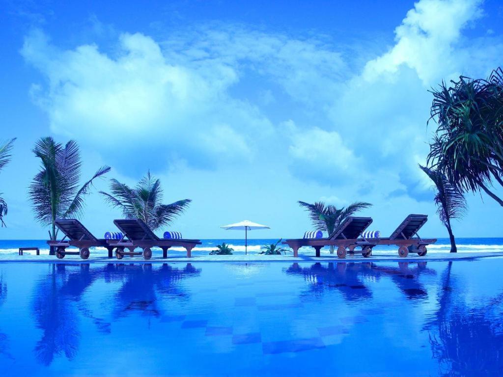 Whispering Palms Hotel Bentota Dış mekan fotoğraf