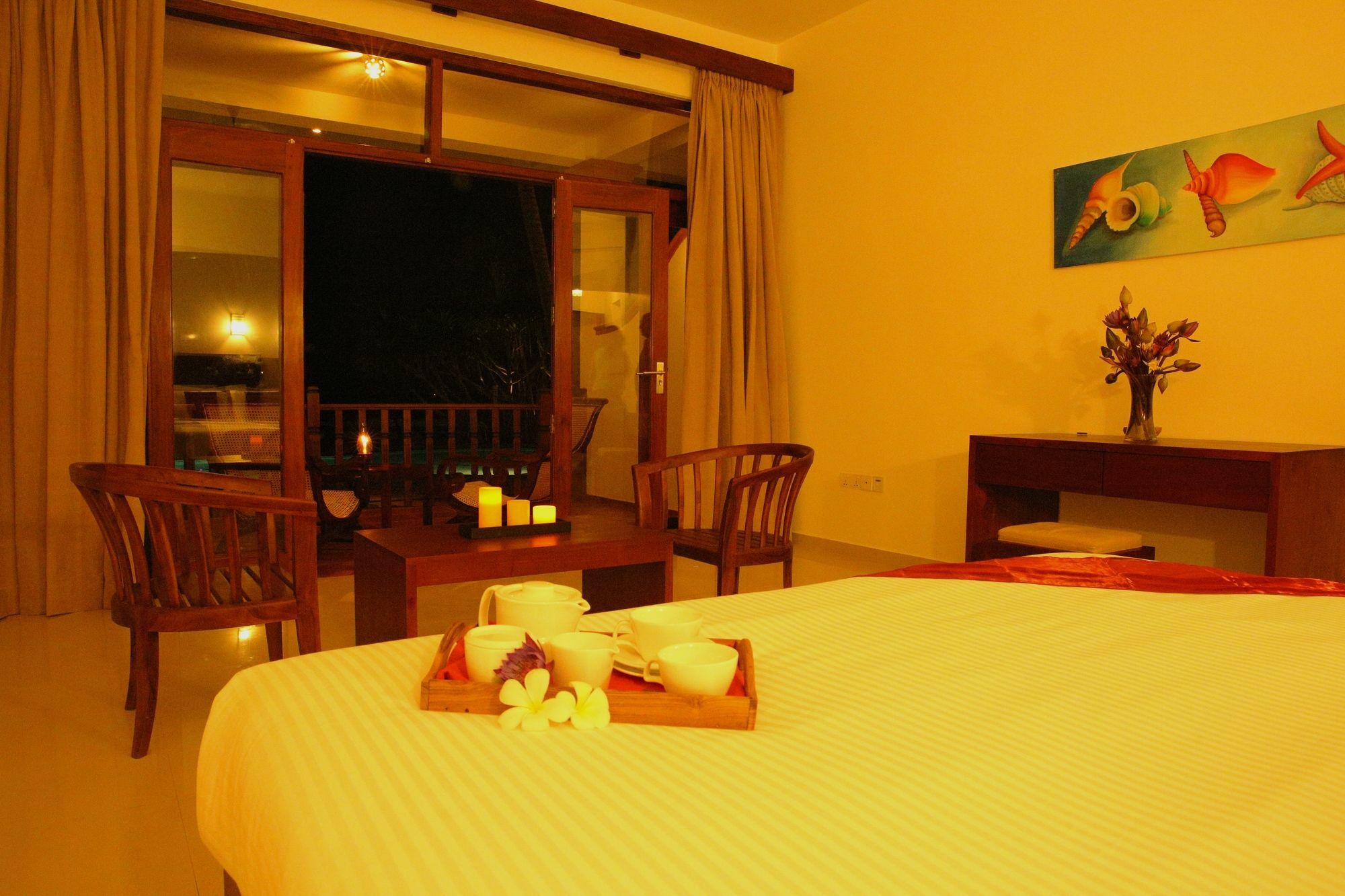 Whispering Palms Hotel Bentota Dış mekan fotoğraf